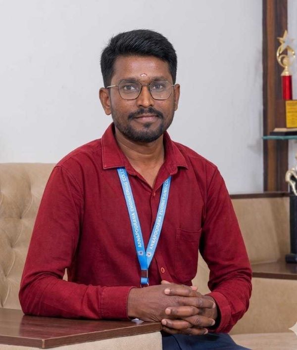 Mr. P. Ayyanar