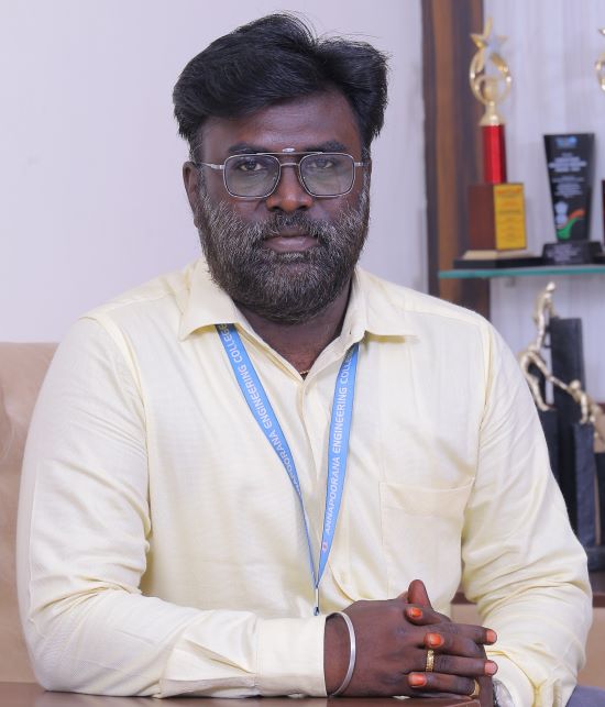 Mr. B. Nandhagopal