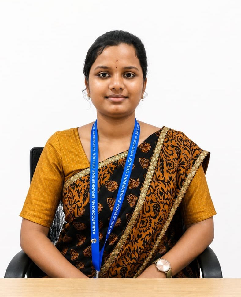 Ms. Gunavarshini