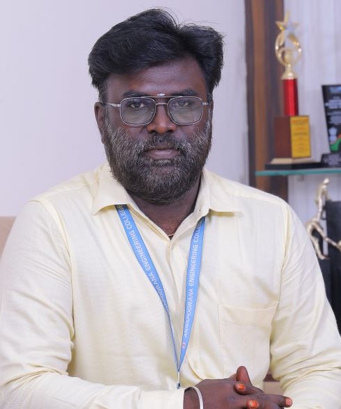 Dr. S. Dhipanaravind