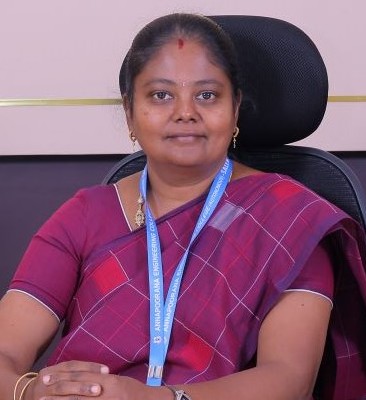 Dr. R. S. Gandhimathi