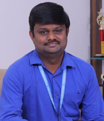 Dr. B. Prabu
