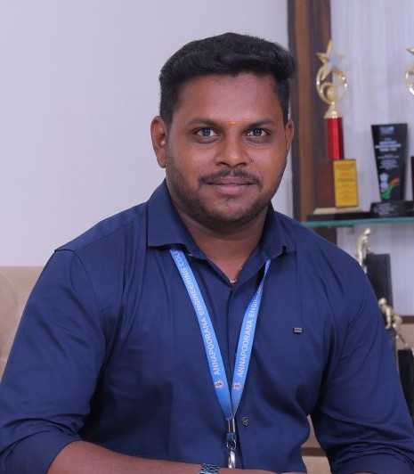Mr. S. Siva, M.E.,
