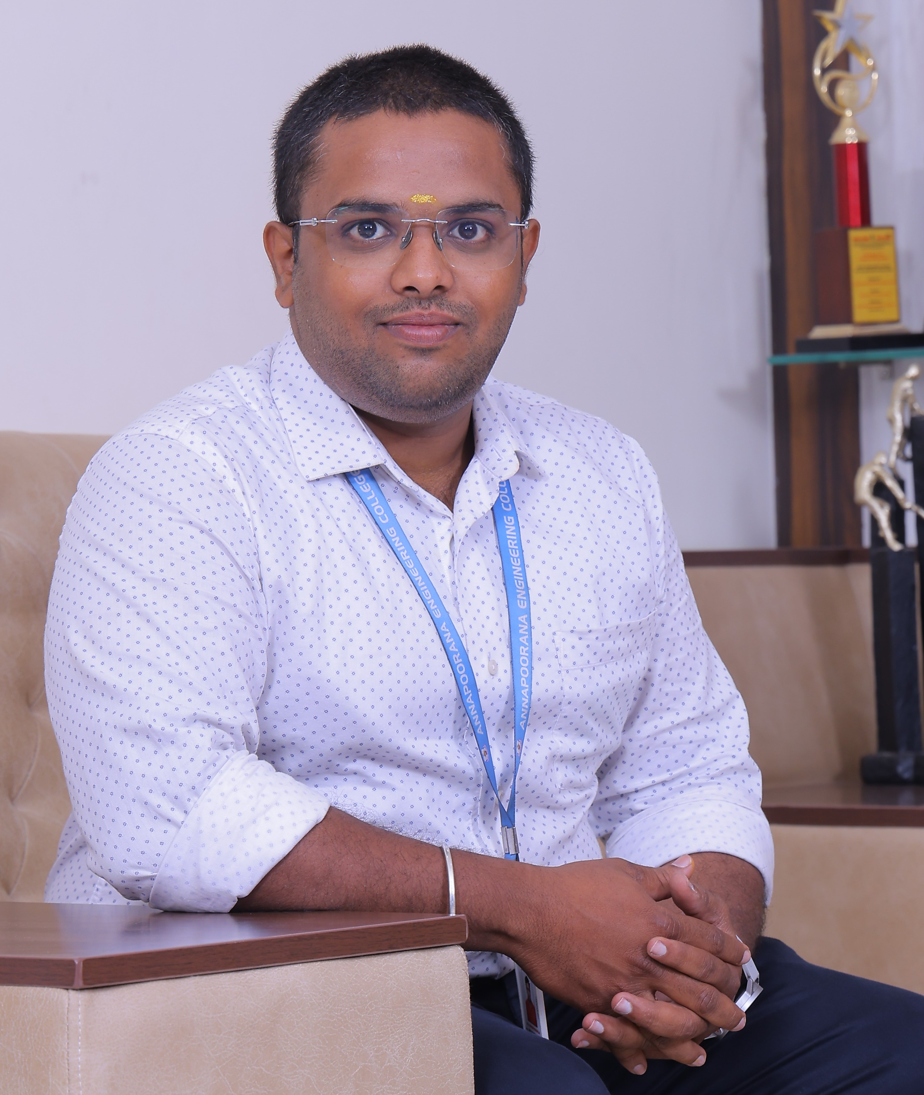 Dr. R. A. Shivasakthi vadivelan