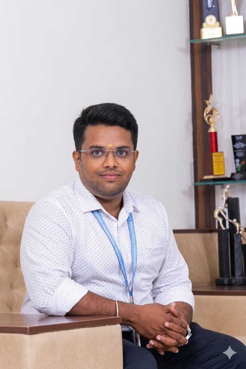 Dr. R. A. Shivasakthivadivelan