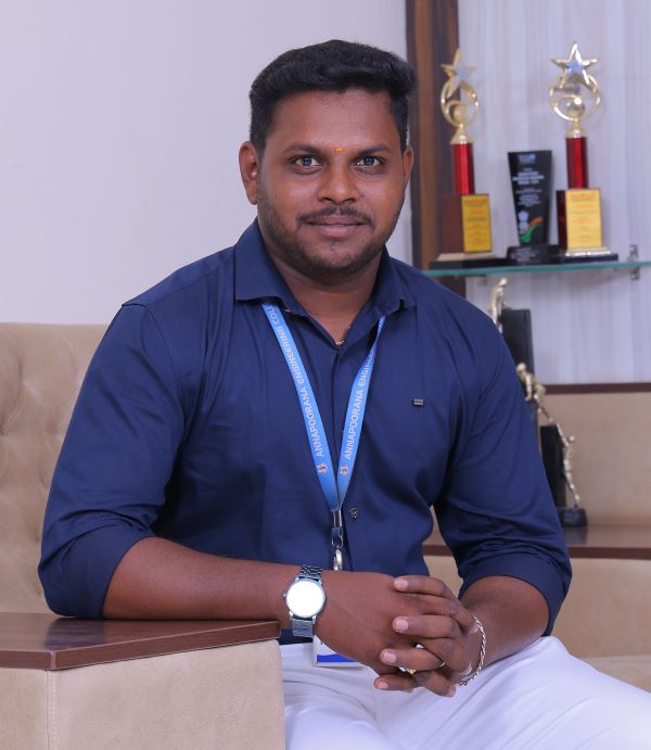 Mr. S. Siva