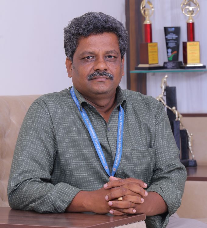 Mr. KUMARAVEL A