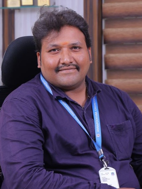 Mr. R. Arul Arumugam