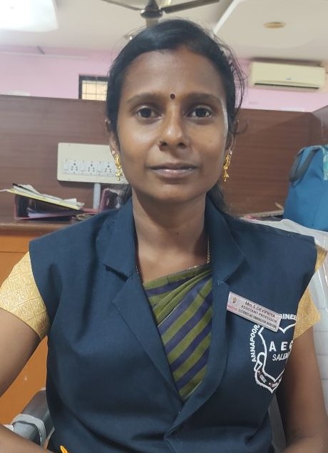 Mrs. S. Devipriya