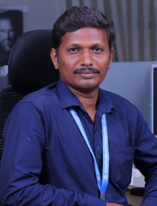 Mr. A. Jagadeeswaran