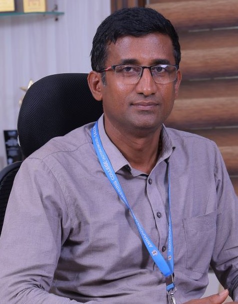 Mr. M. Jestin Joseph