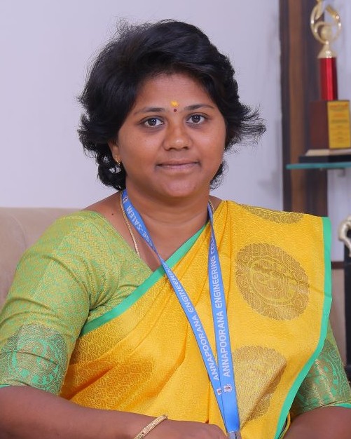 Mrs. G. Kavitha