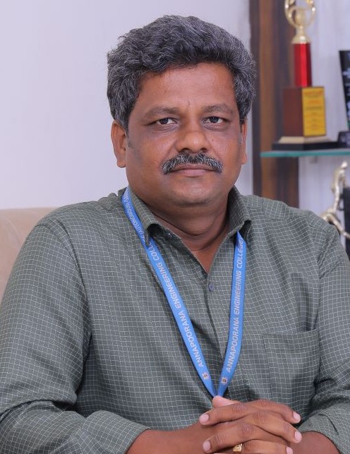 Mr. A. Kumaravel