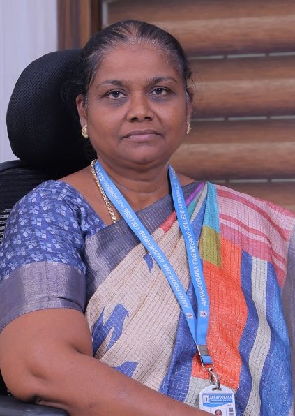 Mrs. Maria Dhayana Latha