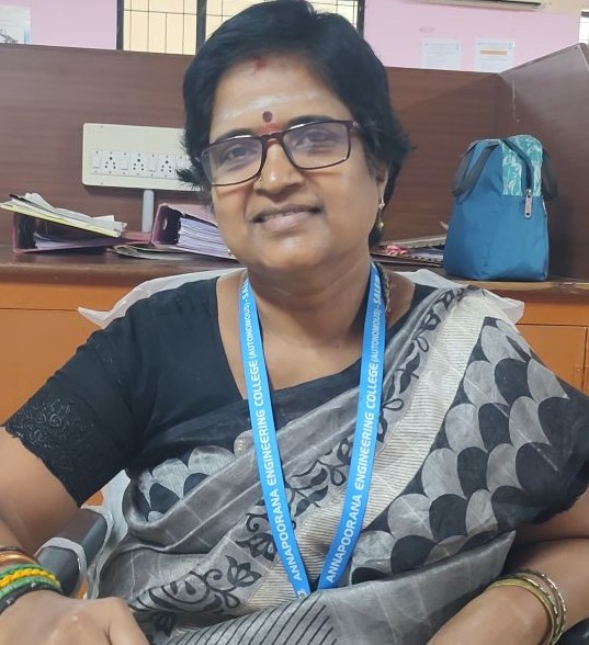 Dr. R. Pushpavalli