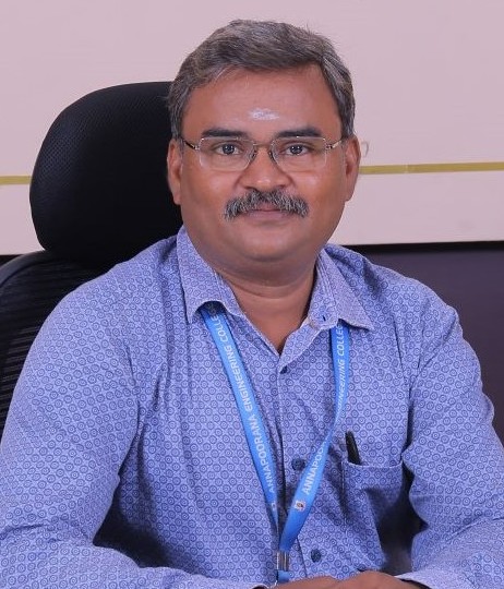 Dr. B. Ramesh