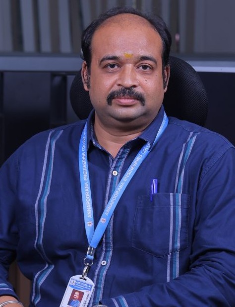 Mr. C. Santhoshkumar