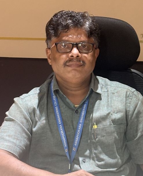 Dr. R. Vinothkanna