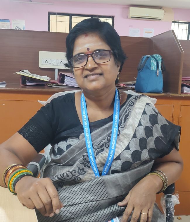 Dr. R. Pushpavalli