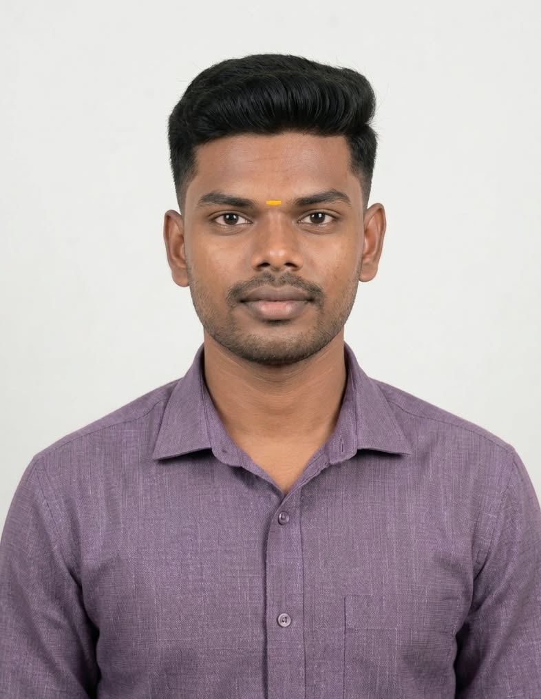 Mr. T. Anbalagan