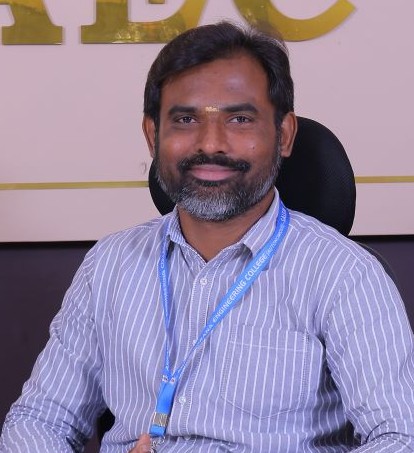Mr. L. Gnanaprakash