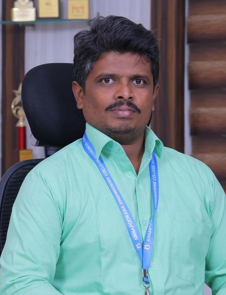 Mr. M. Siva Ananth
