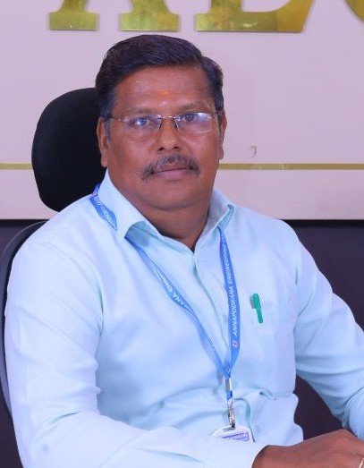 Dr. R. Venkatesh