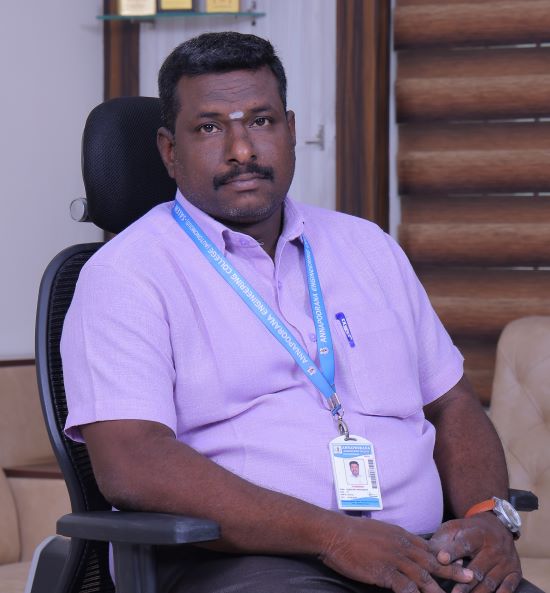 Mr.R.KRISHNAN