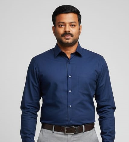 Mr. K. S. Mohankumar