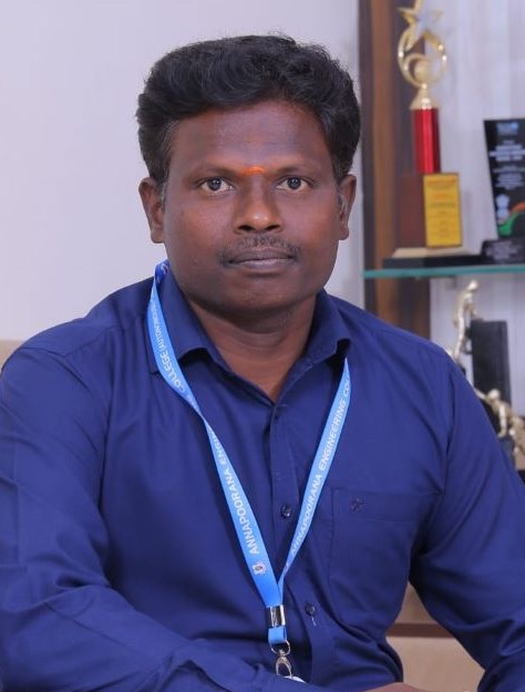 Mr. P. Dhanarasan