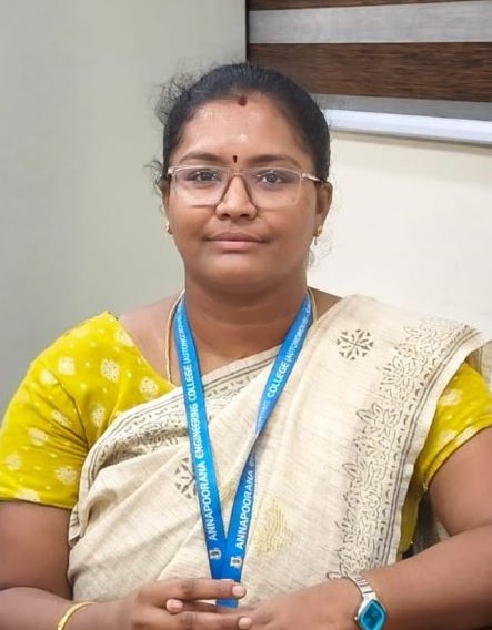 Mrs. B. Keerthana