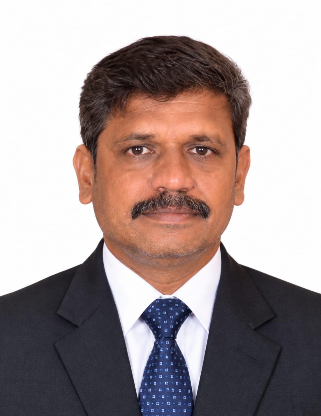 Dr. S. Venkatesan