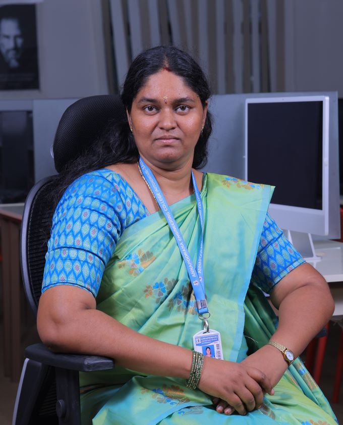 Mrs. M. RAGAPRIYA