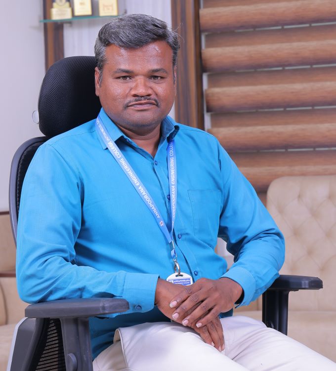 Mr. J. Boopathy