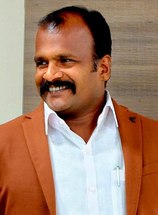 Dr. A.Srinivasan