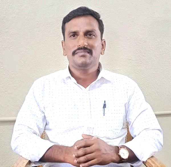 Mr. M. Govindaraj