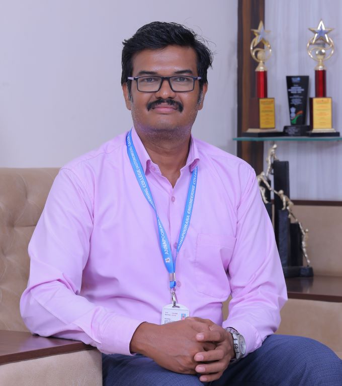 Dr. P. ManuneethiArasu