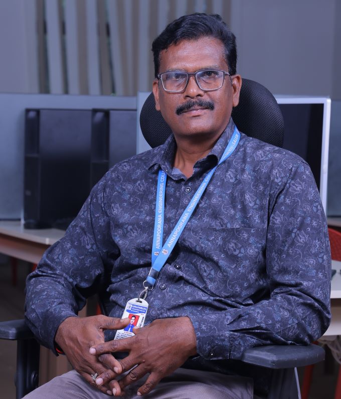 Mr. M. P. Mohanraj