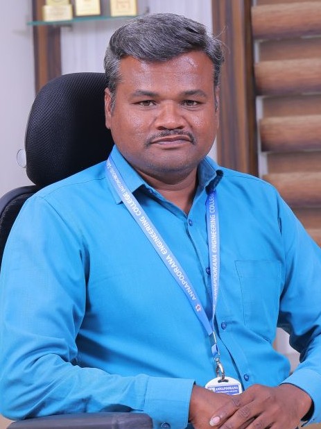 Mr. J. Boopathi