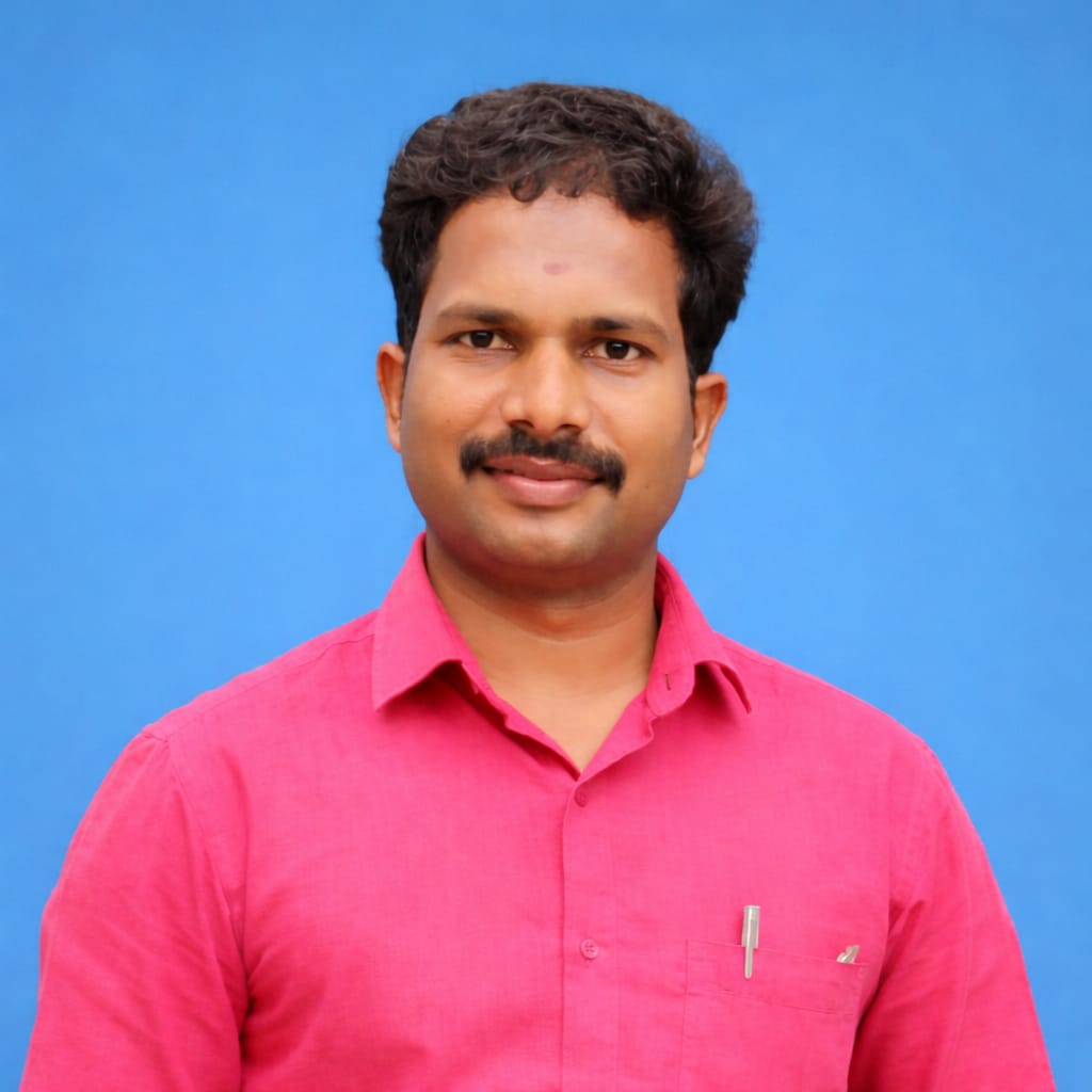 Mr. A. Elamvazhuthi