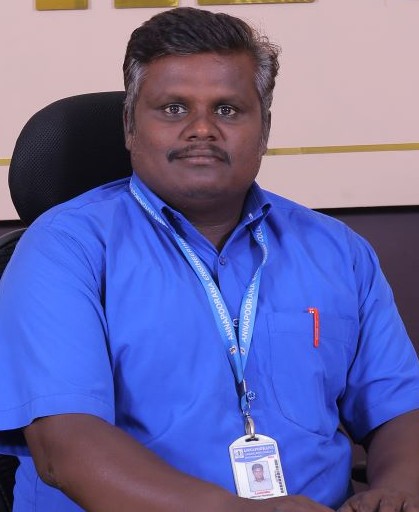 Mr. E. Hariharan