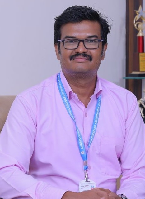 Dr. P. Manuneethi Arasu