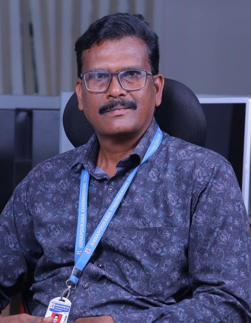 Mr. M.P. Mohanraj