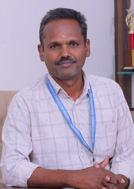 Dr. V. Moorthi