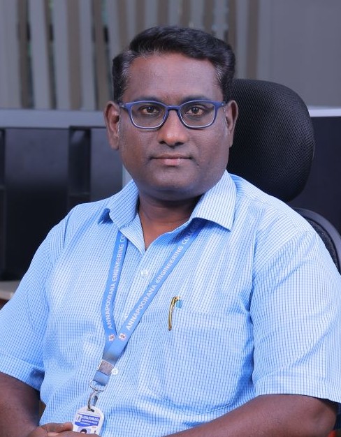 Mr. B. Prabhu