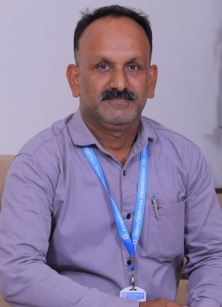 Dr. M. Rajasekaran