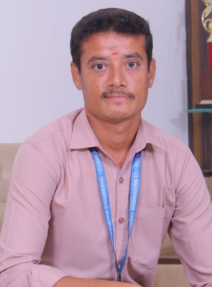 Mr. M. Ranjithkumar