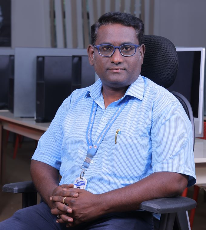Mr. B. Prabhu