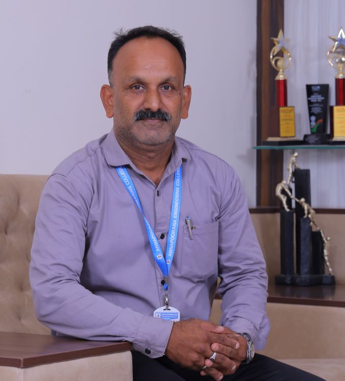 Dr. M. Rajasekar