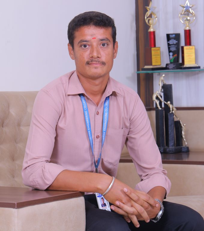 Mr. M. Ranjithkumar